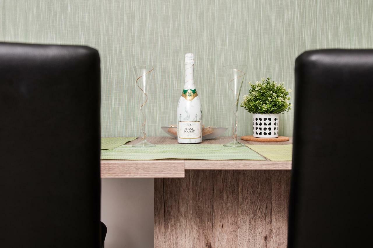 Apartment Magic Zagreb Ngoại thất bức ảnh