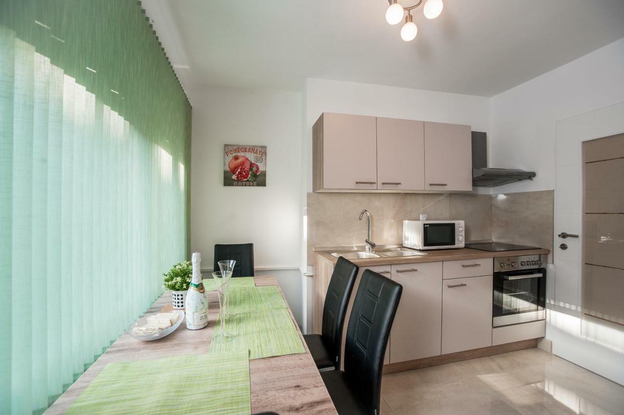 Apartment Magic Zagreb Ngoại thất bức ảnh