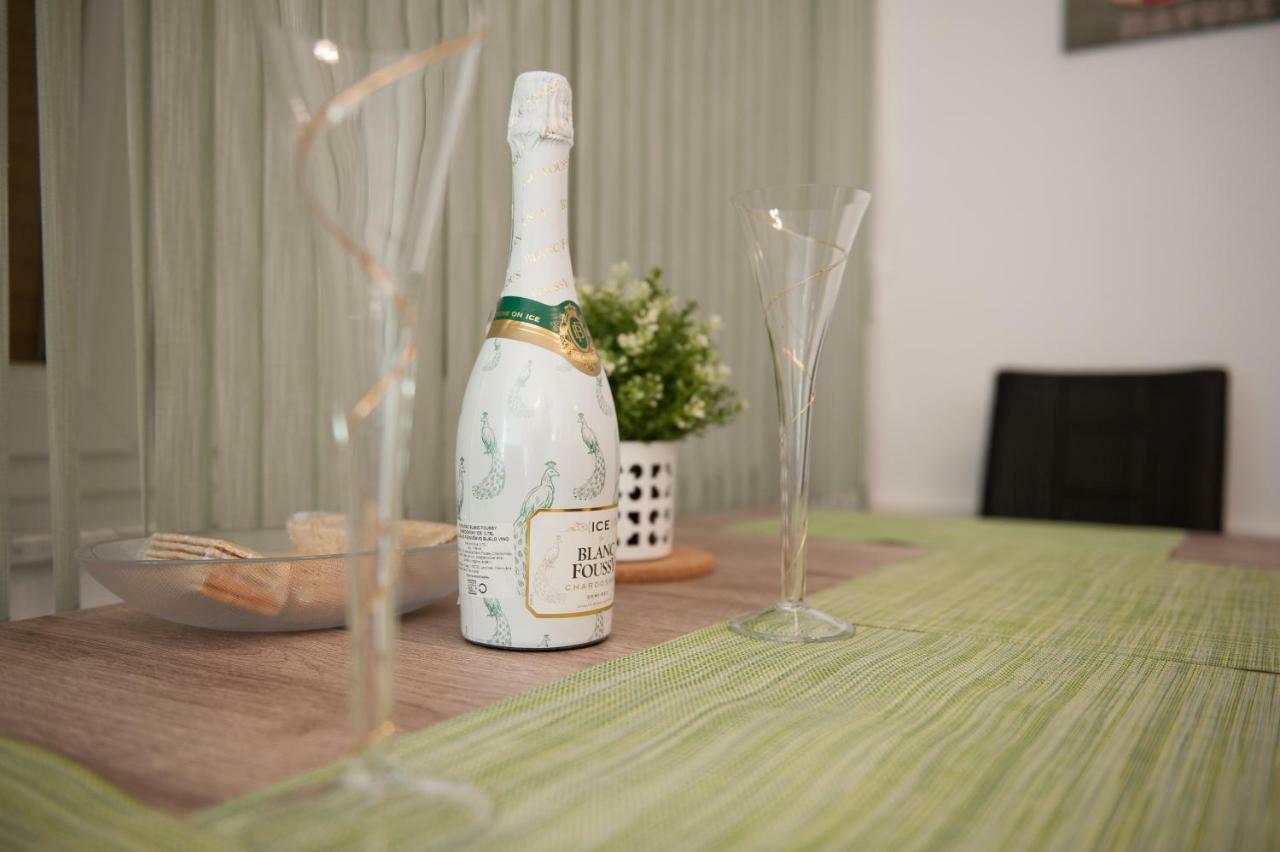 Apartment Magic Zagreb Ngoại thất bức ảnh