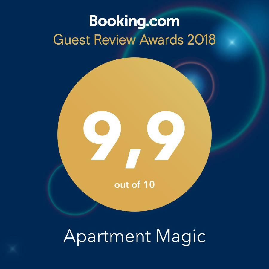 Apartment Magic Zagreb Ngoại thất bức ảnh